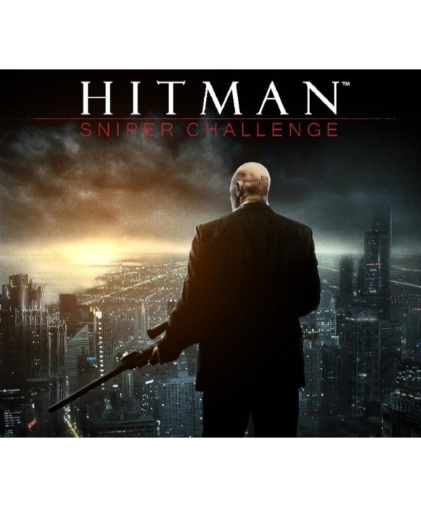 Hitman Sniper Challenge Steam Key GLOBAL
